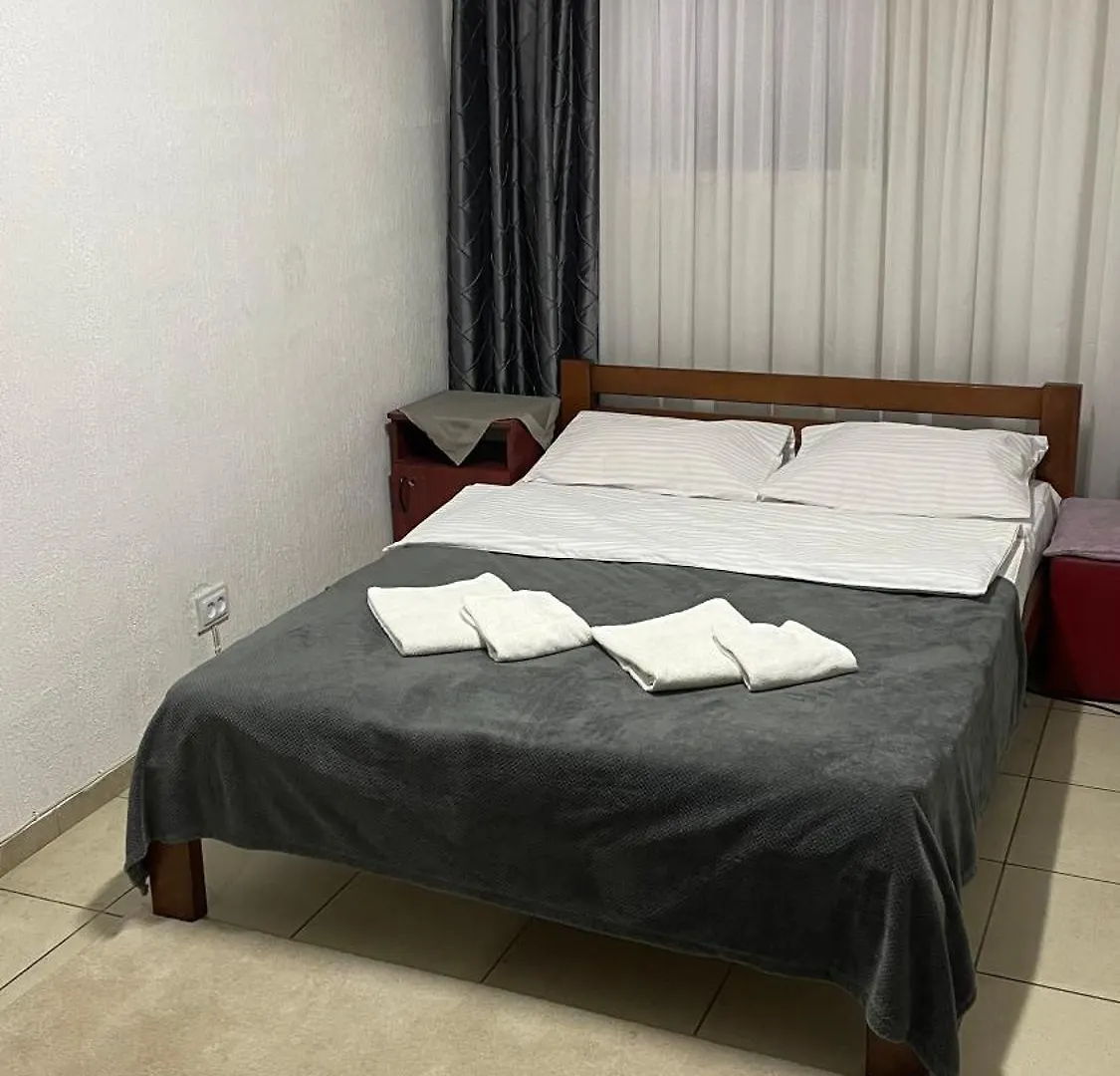 Mini Hotel Central Park Львов Гостевой дом