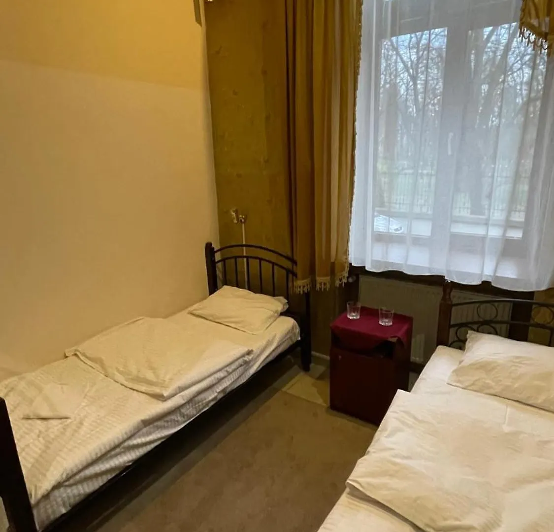Mini Hotel Central Park Львов Украина
