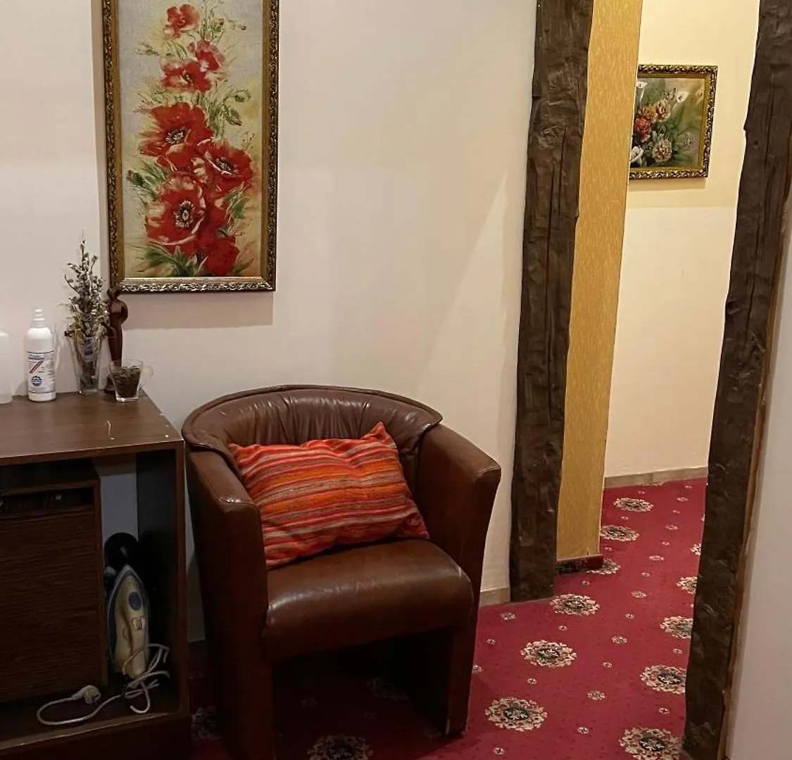 Mini Hotel Central Park Львов Гостевой дом
