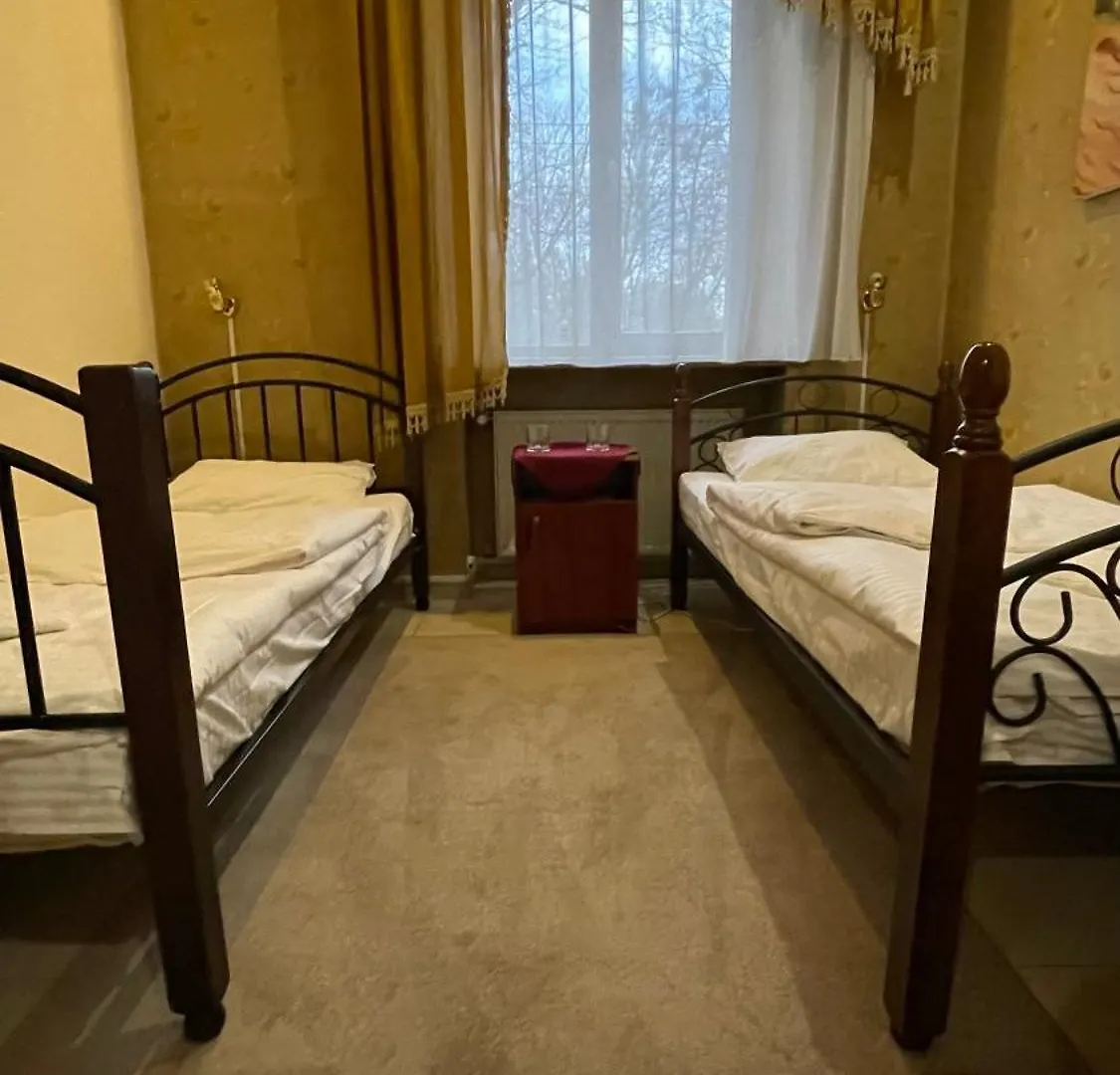 Mini Hotel Central Park Львов