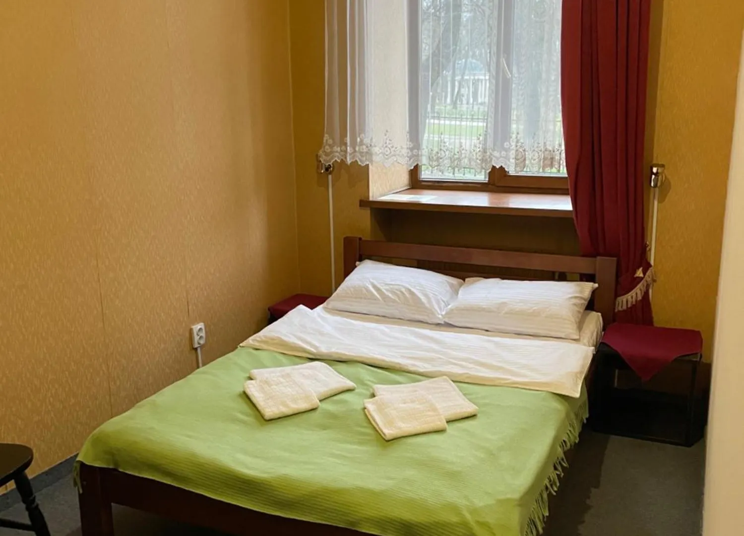 Casa de hóspedes Mini Hotel Central Park Lviv