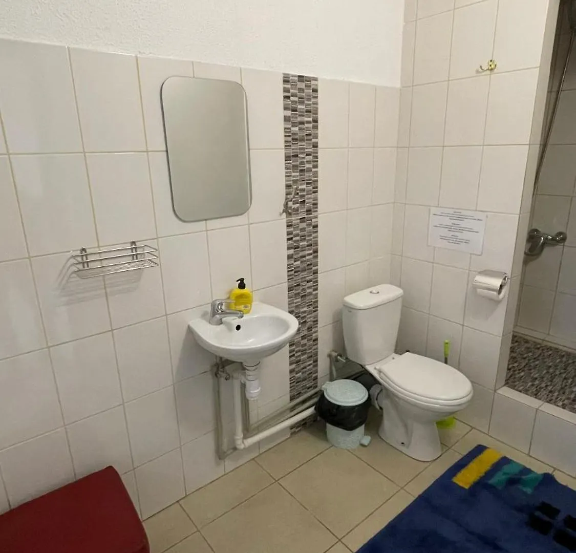 Mini Hotel Central Park Lviv