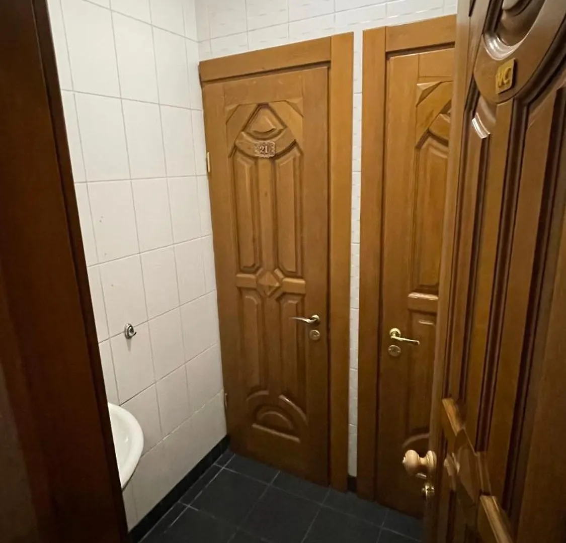 Mini Hotel Central Park Lviv Ucrânia